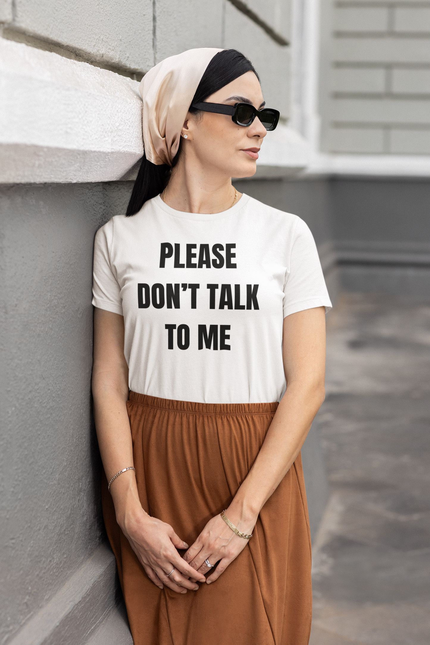 Please Don't Talk To Me