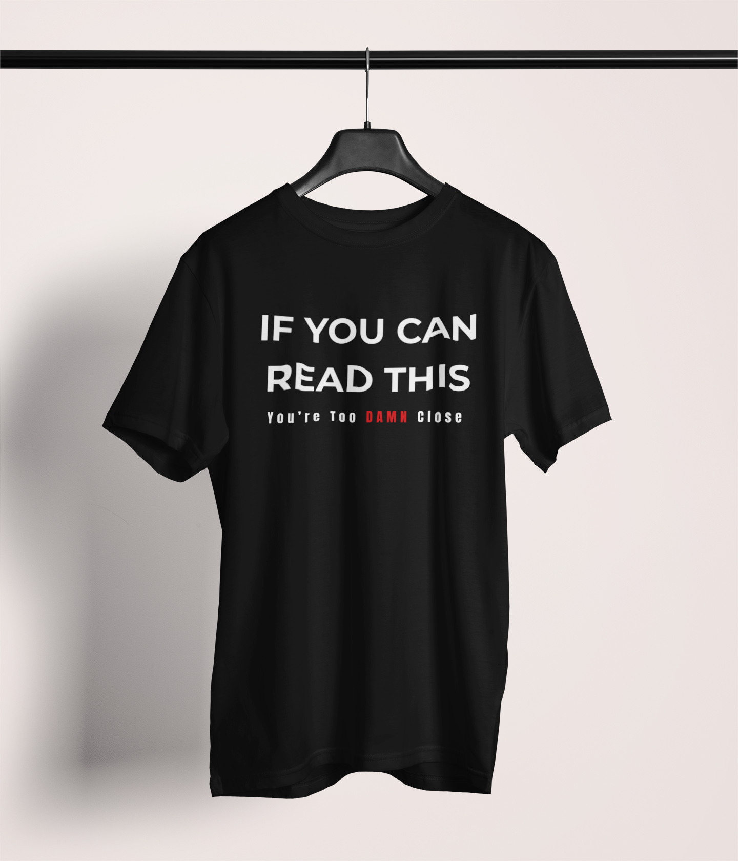 If You Can Read This