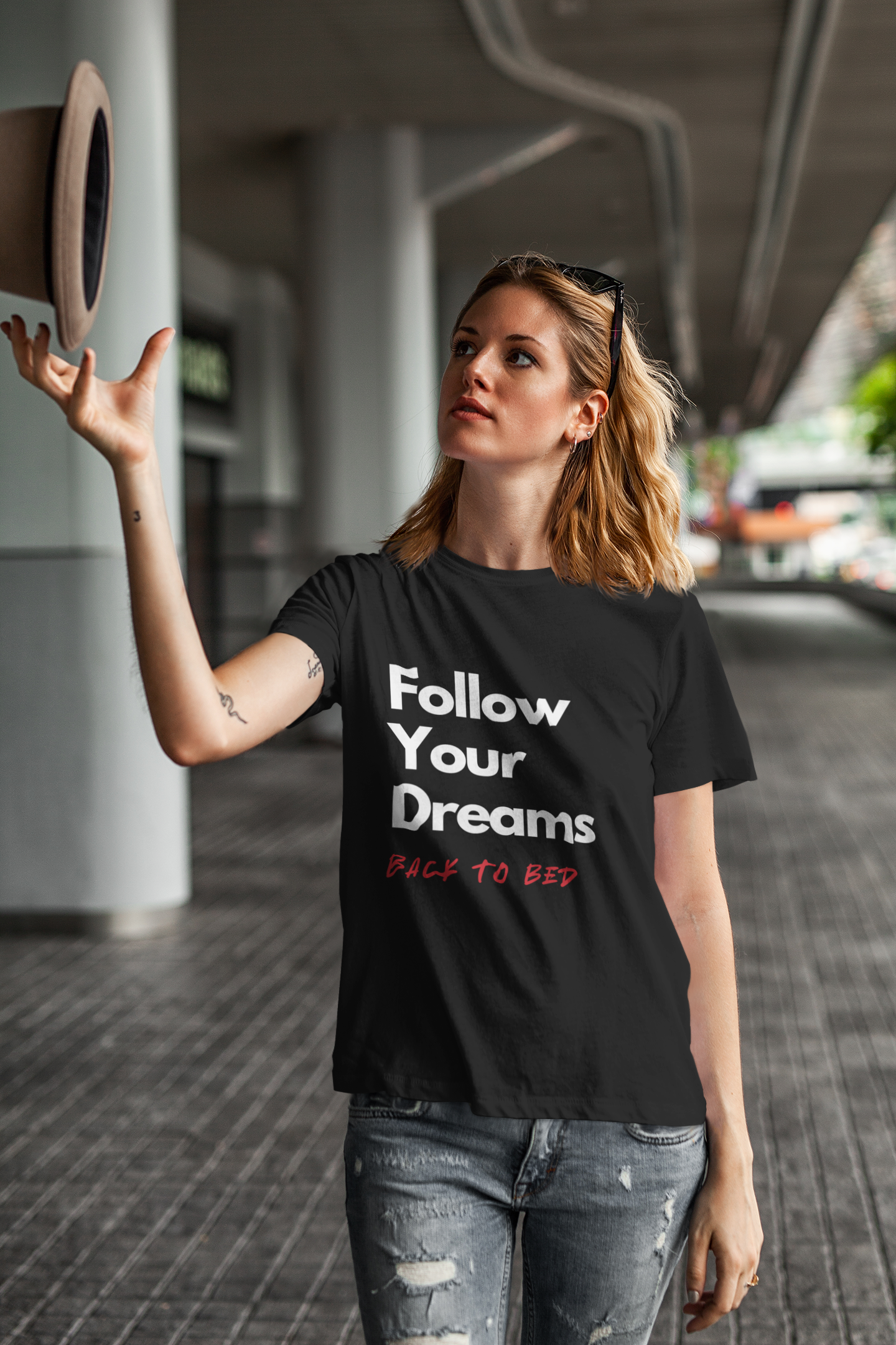 Follow Your Dreams