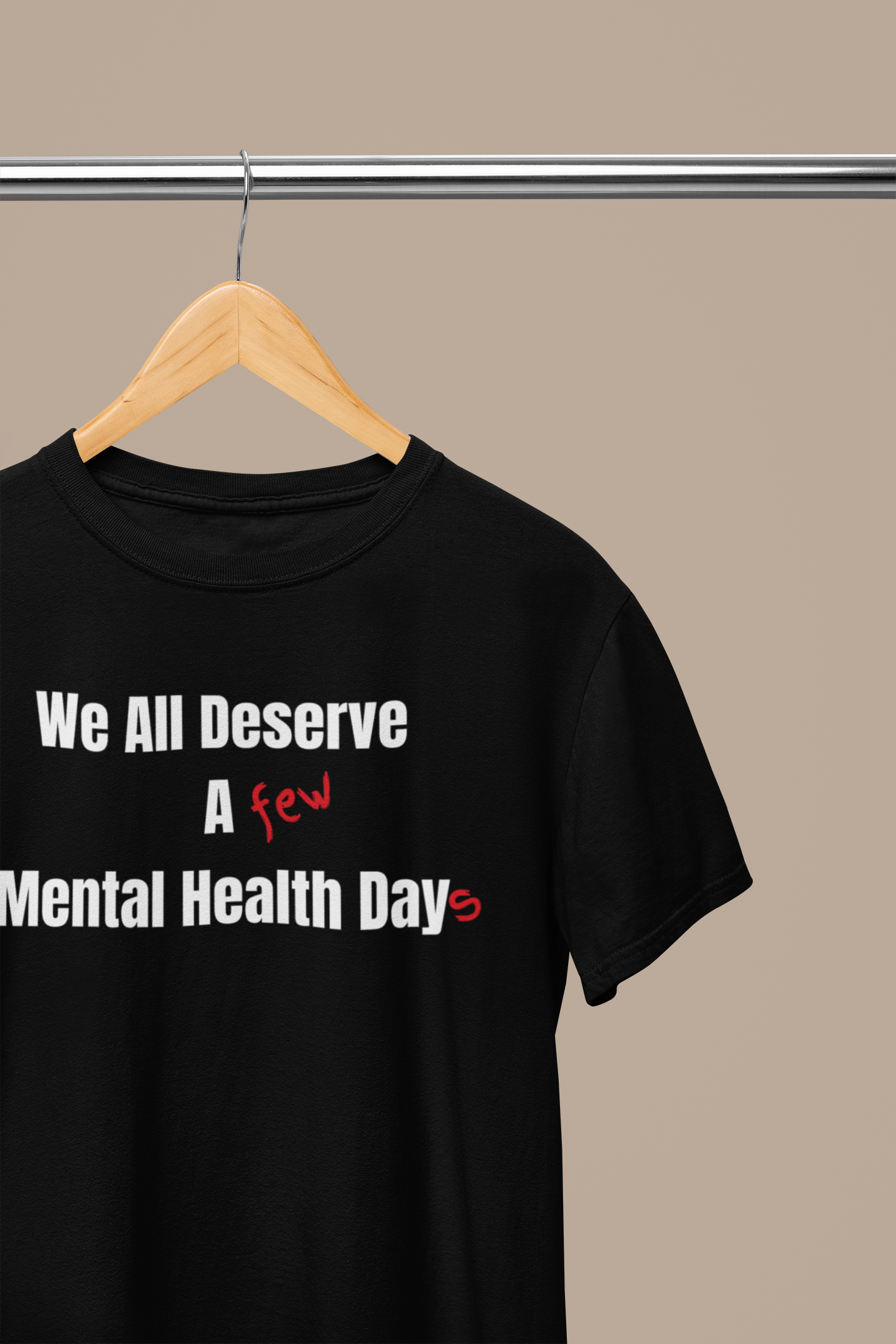 A Few Mental Health Days