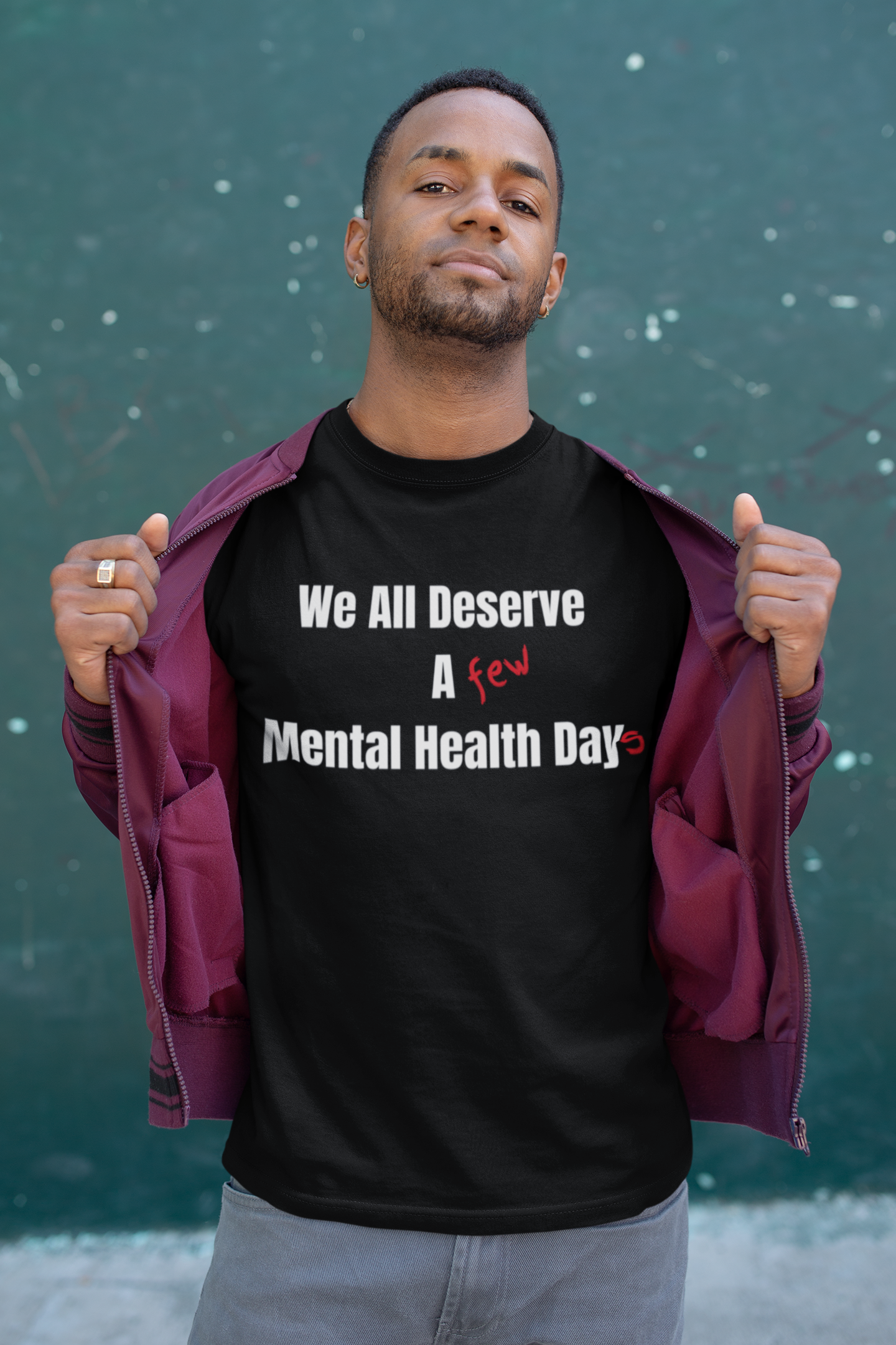 A Few Mental Health Days