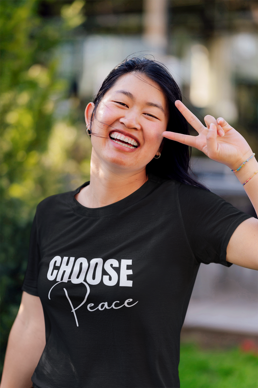 Choose Peace