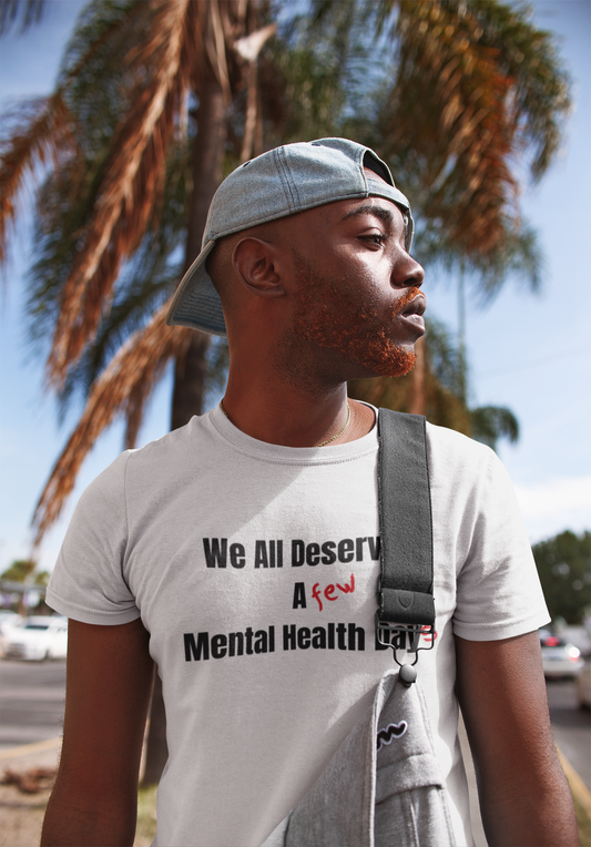 A Few Mental Health Days