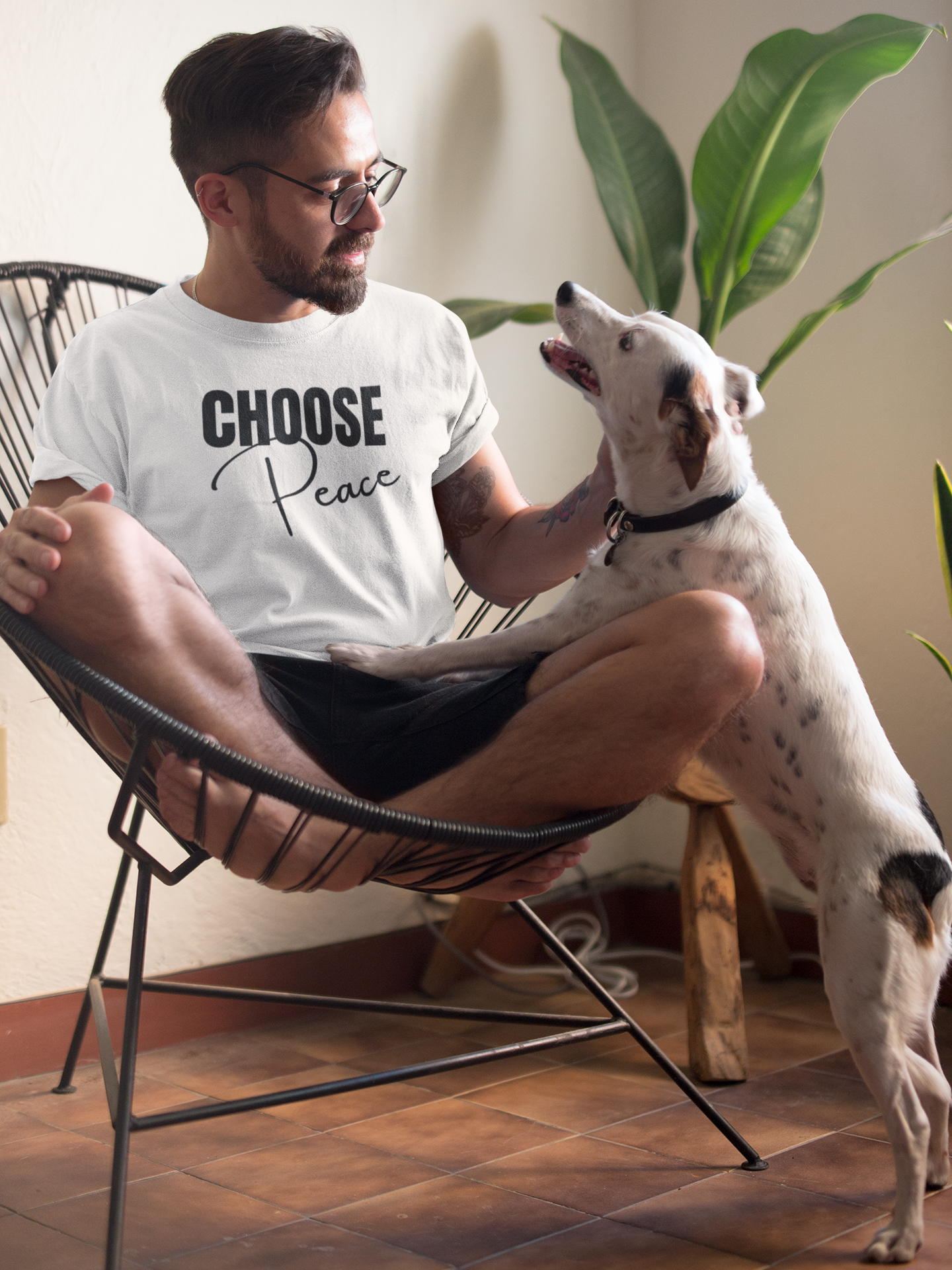Choose Peace