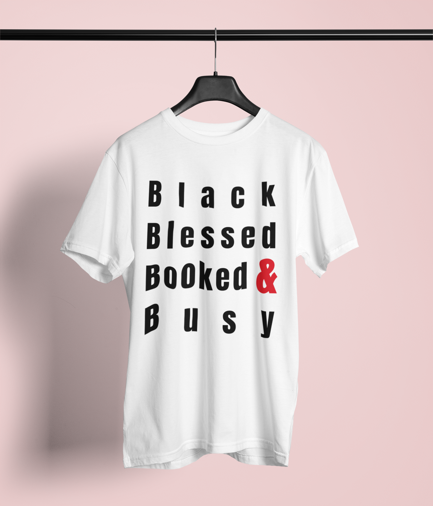 Black Blessed Booked & Busy