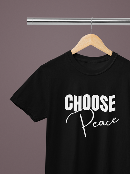 Choose Peace