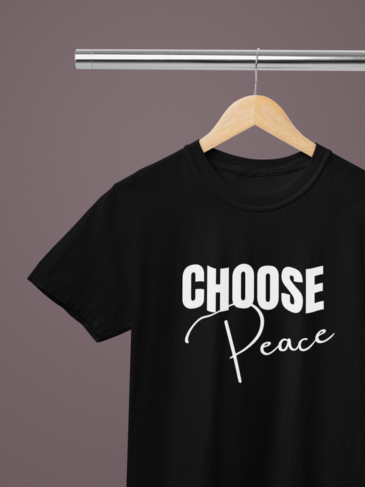 Choose Peace
