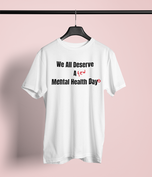 A Few Mental Health Days