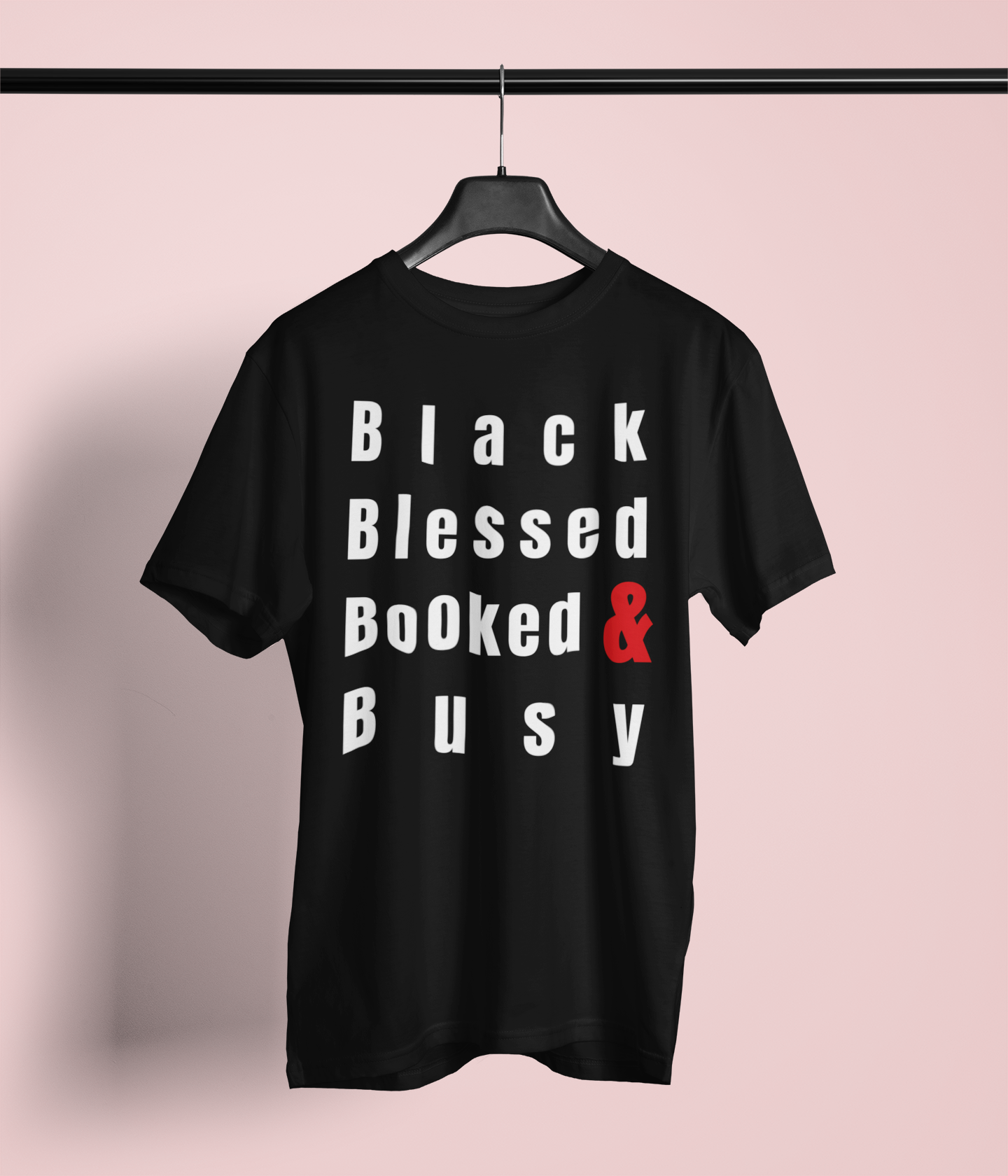 Black Blessed Booked & Busy