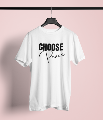 Choose Peace